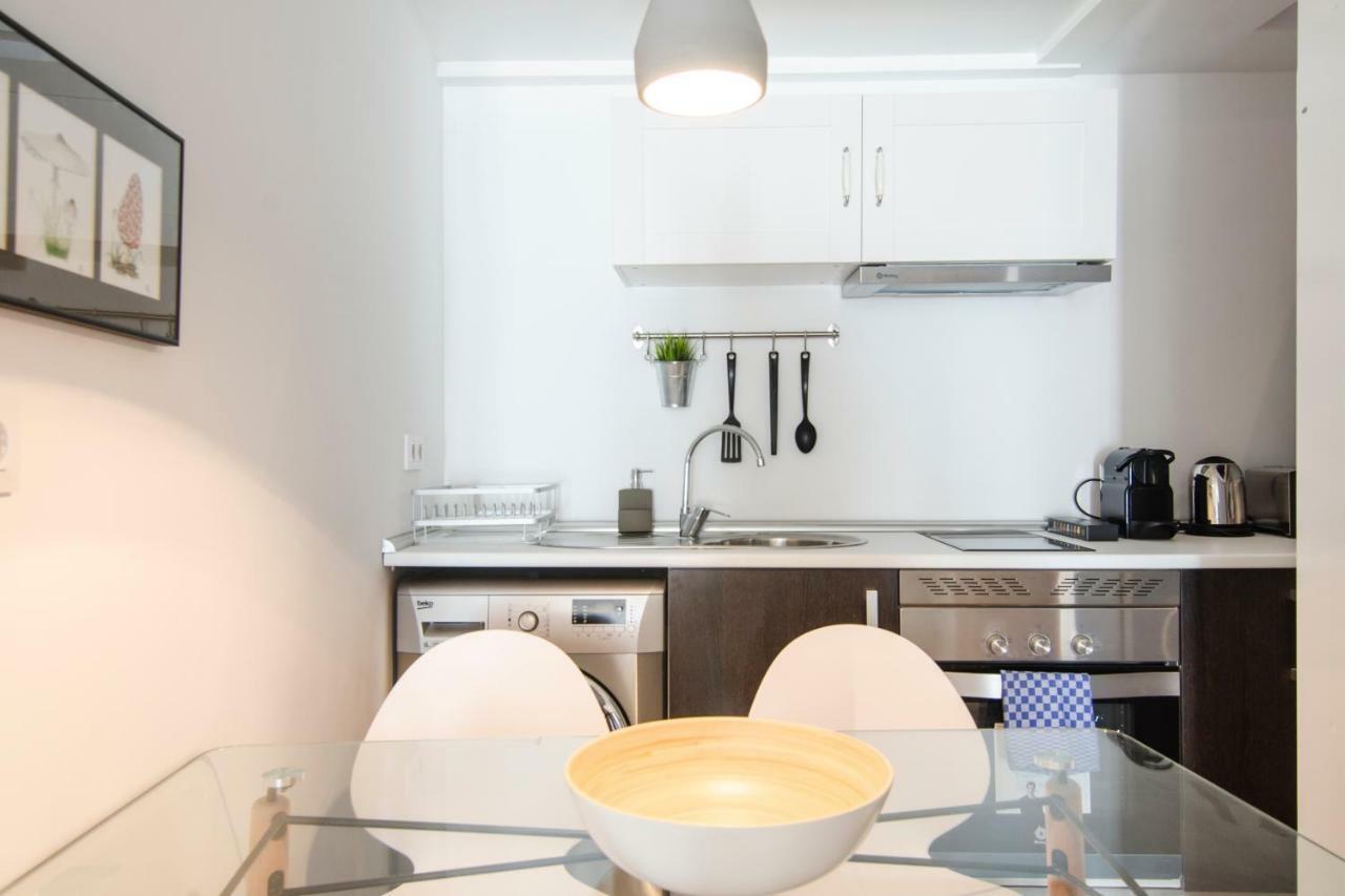 Rodas Apartment Madrid Bagian luar foto