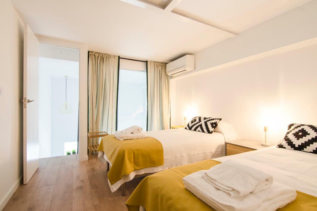 Rodas Apartment Madrid Bagian luar foto