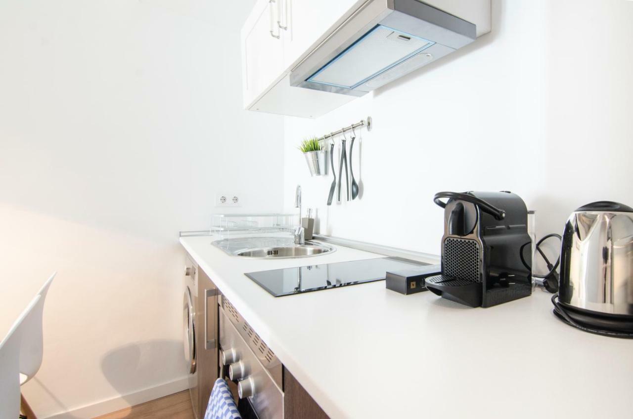 Rodas Apartment Madrid Bagian luar foto