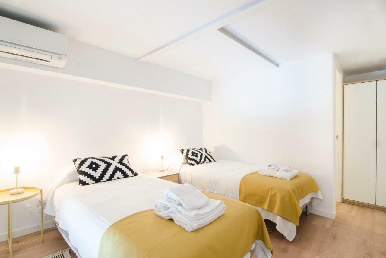Rodas Apartment Madrid Bagian luar foto