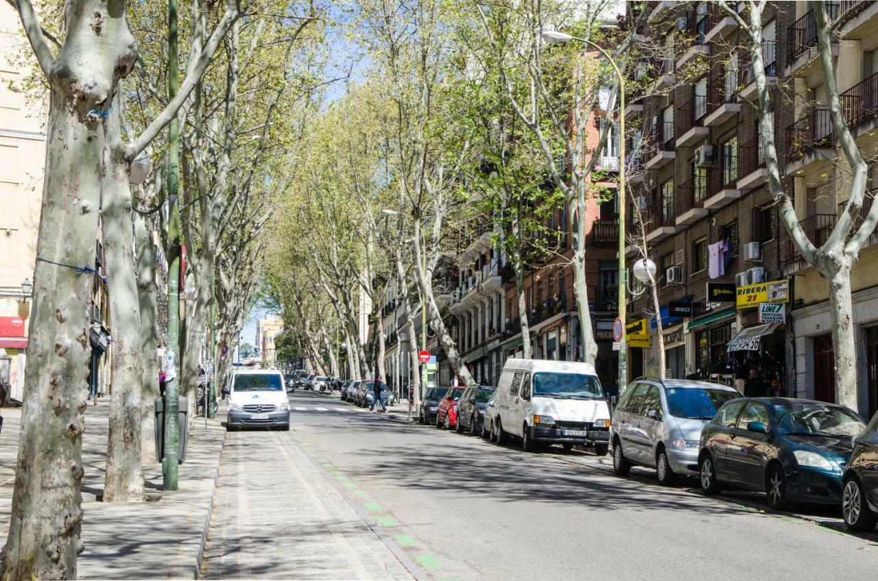 Rodas Apartment Madrid Bagian luar foto