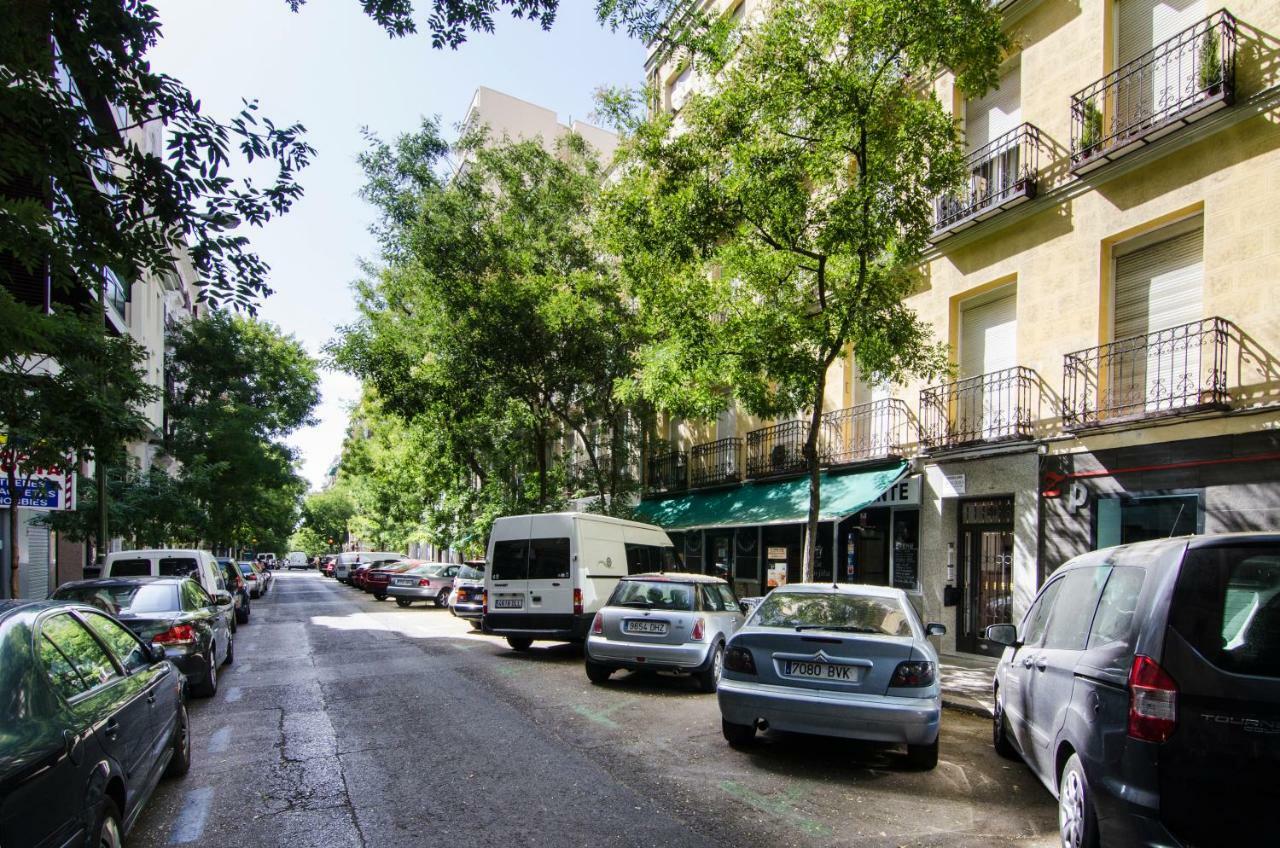 Rodas Apartment Madrid Bagian luar foto