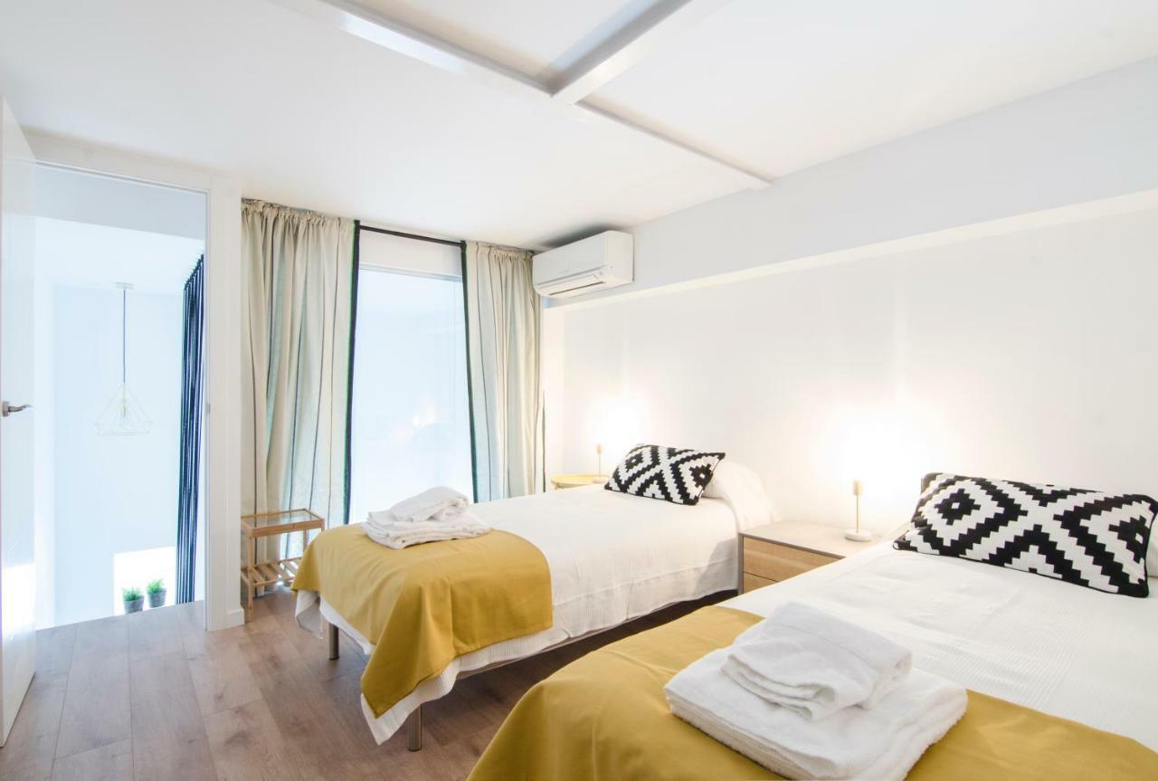 Rodas Apartment Madrid Bagian luar foto