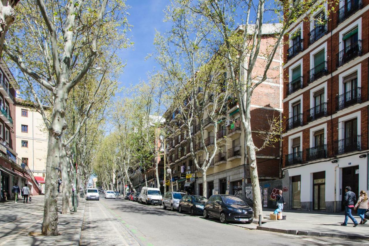Rodas Apartment Madrid Bagian luar foto