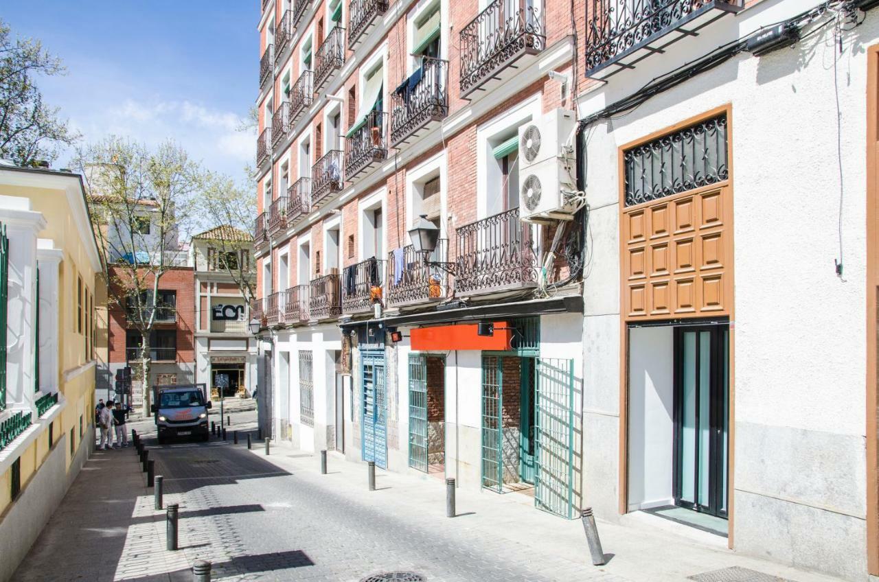 Rodas Apartment Madrid Bagian luar foto