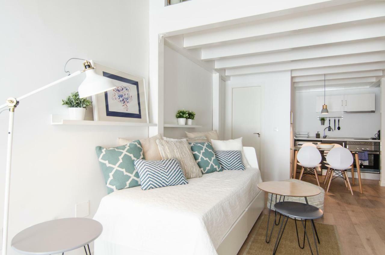 Rodas Apartment Madrid Bagian luar foto